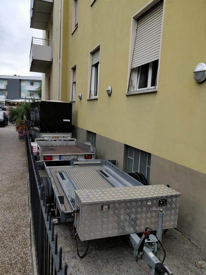 Hotel Villa Clara Torbole Sul Garda Eksteriør bilde
